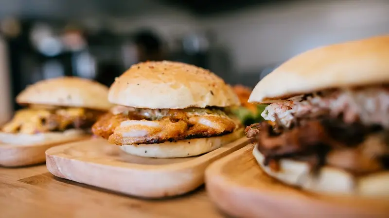 Restaurant - Regneville-sur-Mer - La Petite gare (7)