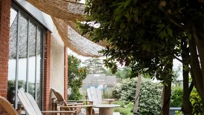 Restaurant - Regneville-sur-Mer - La Petite gare (8)