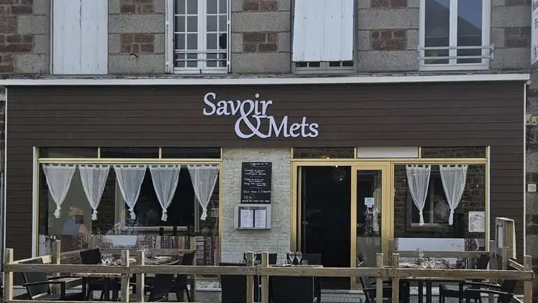 Restaurant gavray sur sienne savoir et mets (2)