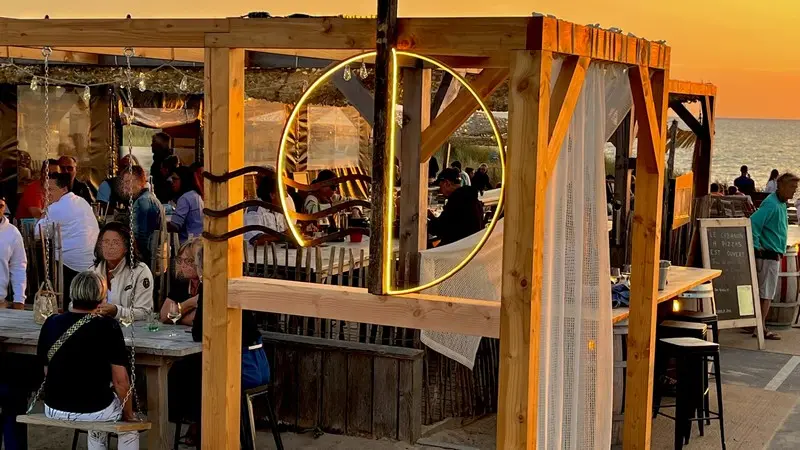 Restaurant les dunes - Gouville-sur-Mer