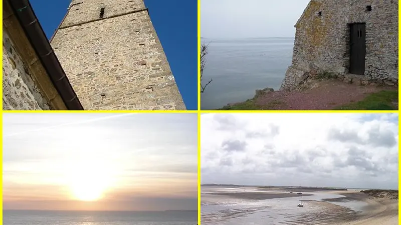 Saint-Germain-sur-Ay_quatre_vues_ERNOUF_Guillaume