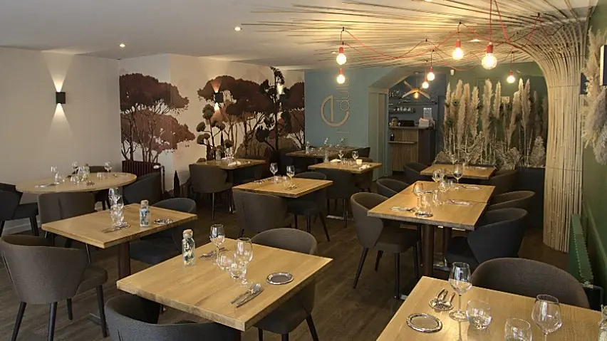Salle de restaurant L'Édulis