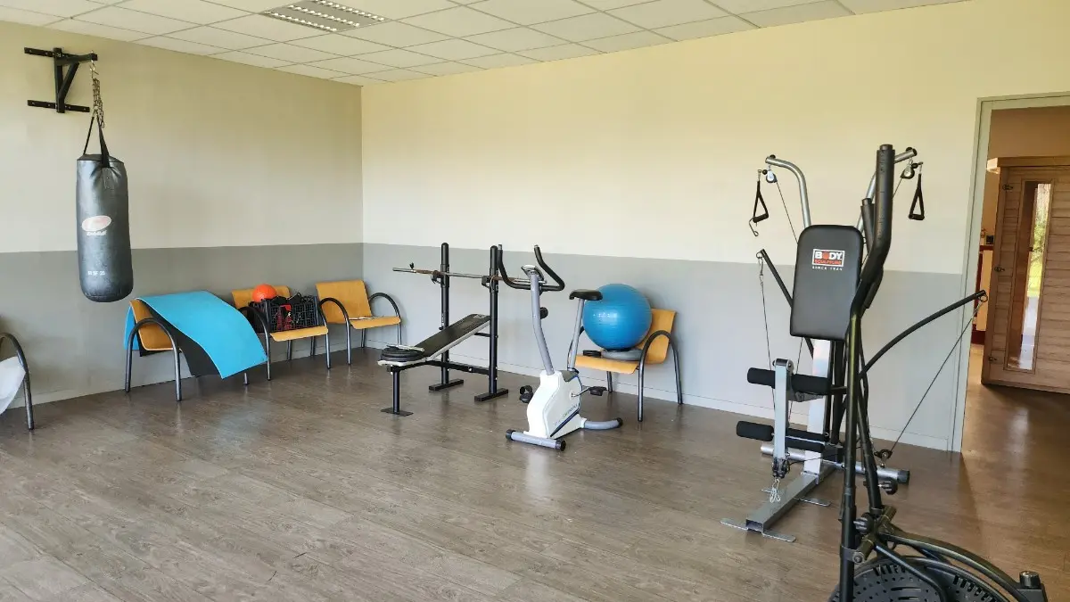 Salle de sport