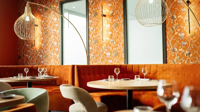 Design sans titre - o	Salle restaurant Le Sound Prévithal vue 3