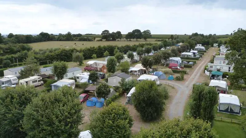 St Pair sur Mer_Camping La Mariennée