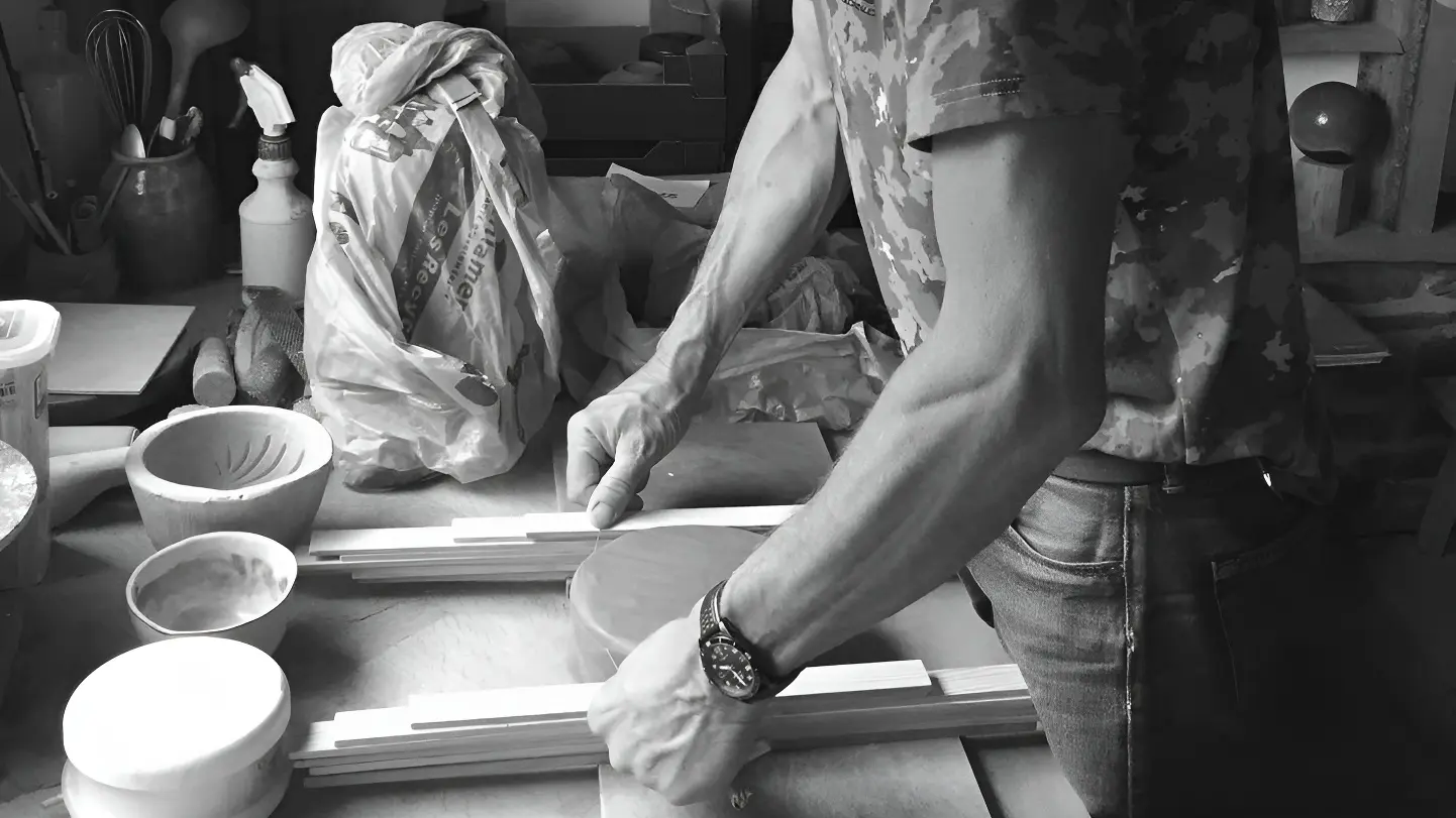 Travail atelier