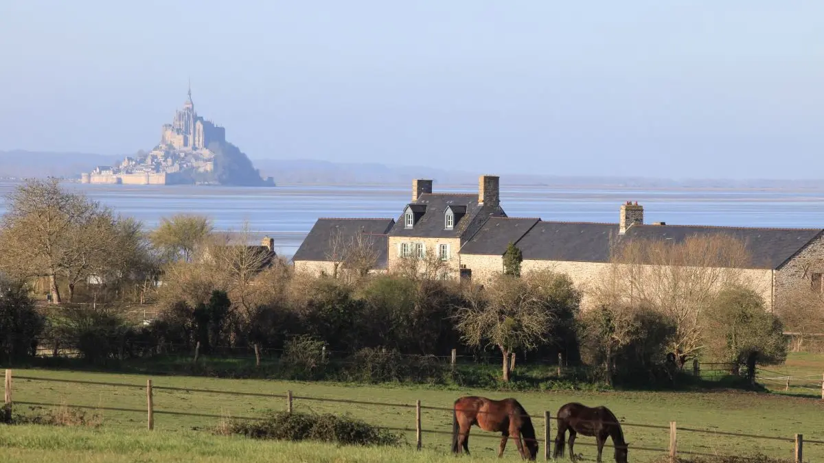 Vains - Ecomusée de la Baie