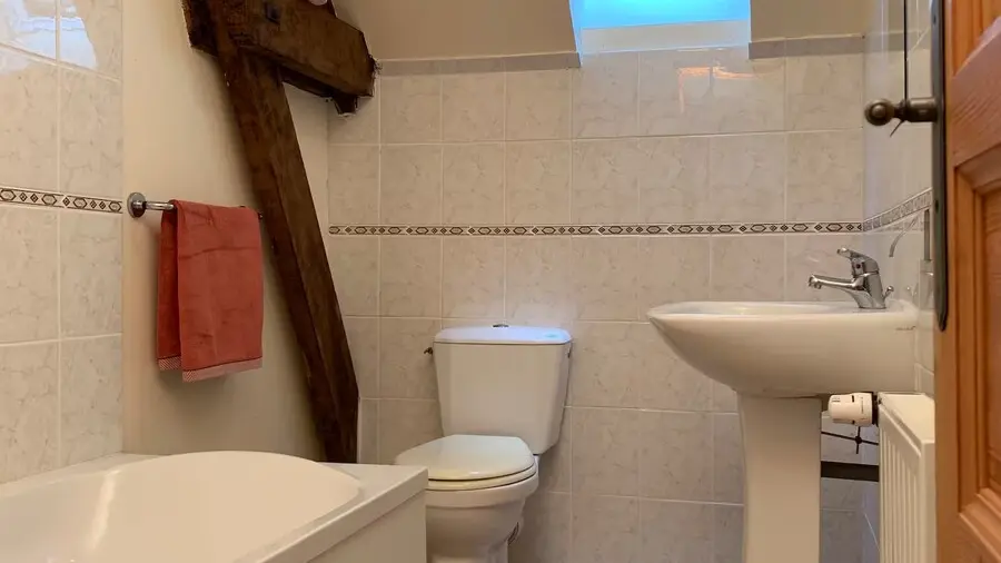 The Barn - salle de bain