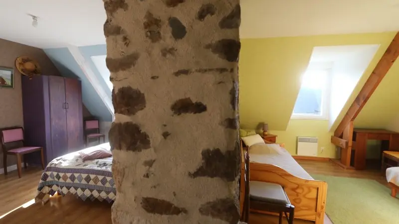 b&b - blainville-sur-mer - rollet la tremaillerie (18)