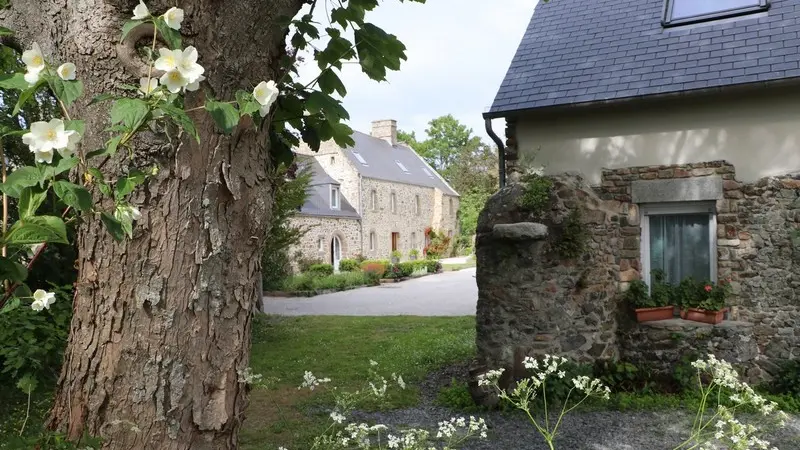 b&b - blainville-sur-mer - rollet la tremaillerie (2)