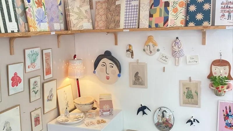 boutique l'envolée