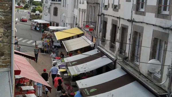 Meublé de tourisme classé 2 étoiles - Granville