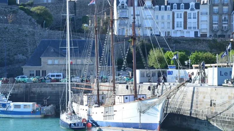 Meublé de tourisme classé 3 étoiles - Granville