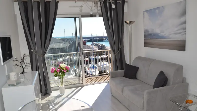 Meublé de tourisme classé 3 étoiles - Granville