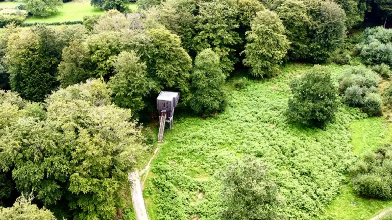 cabane vue haut 2