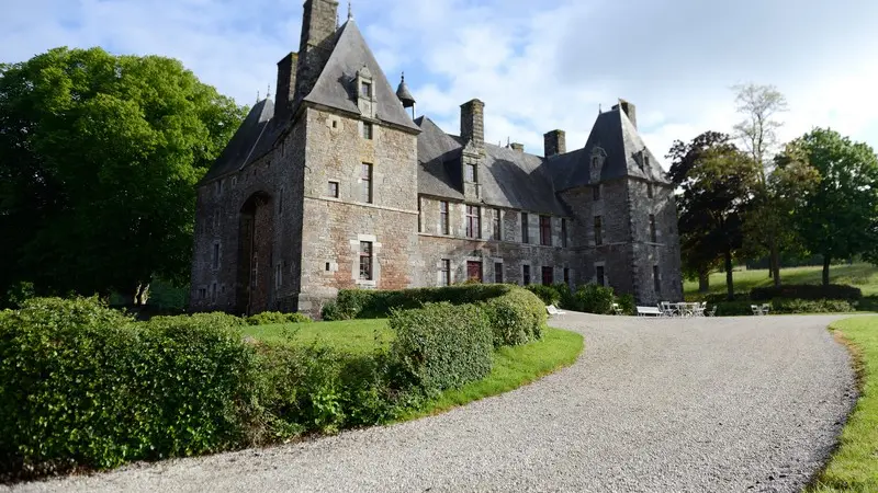 chateau de cerisy la salle eric quesnel (1)