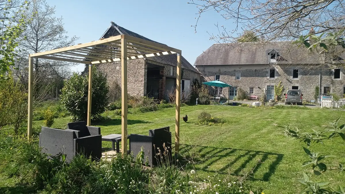 chambre d'hotes montpinchon vinall (6)