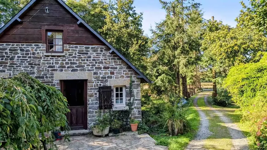 Le Moulin des Soulles