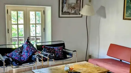 Le Moulin des Soulles - salon