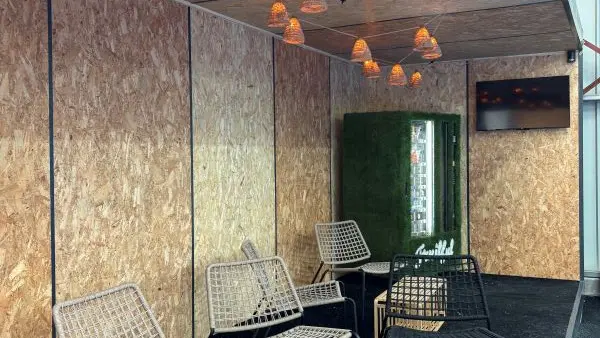 espace détente