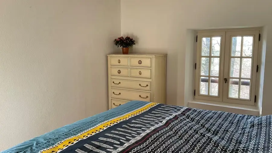 Le Moulin des Soulles - chambre