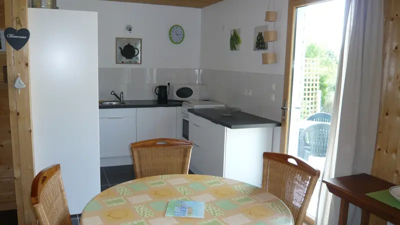 Location de vacances Manche A. Garel - Montmartin-sur-Mer (50590)