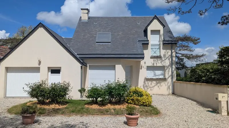 gite hauteville sur mer Villa BZ