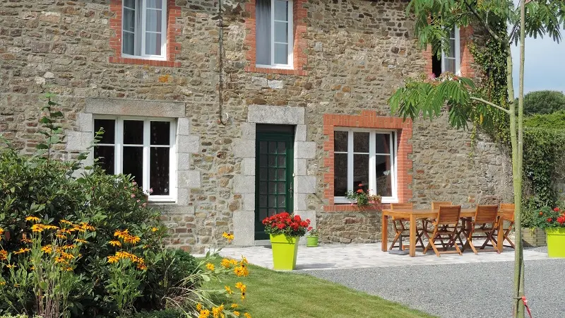 Gîte de l'Arthour à Notre-Dame-de-Cenilly - Manche