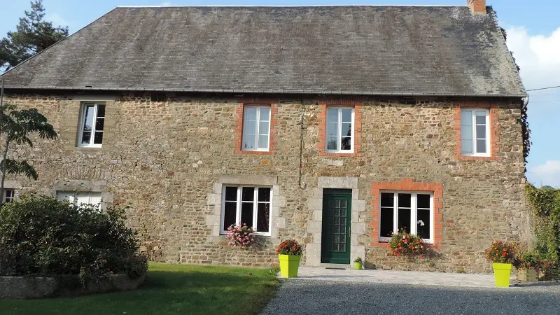 Gîte de l'Arthour à Notre-Dame-de-Cenilly - Manche