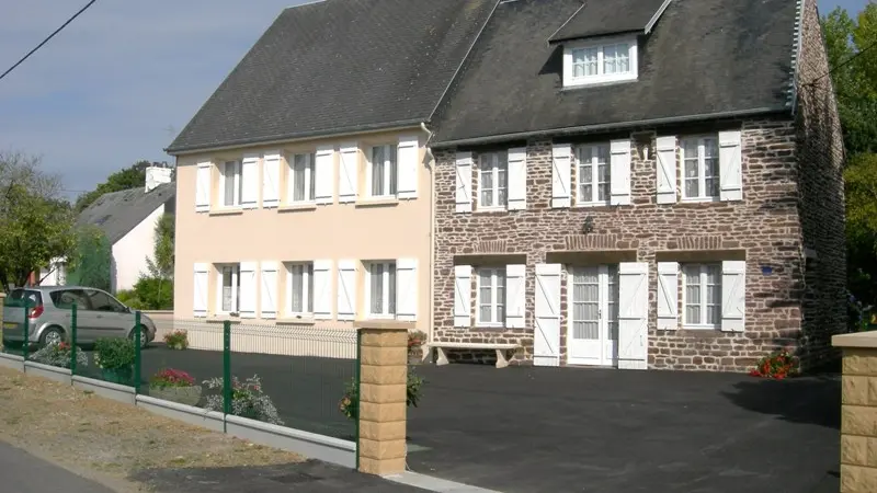 Meublé de tourisme classé 1 étoile - Saint-Planchers