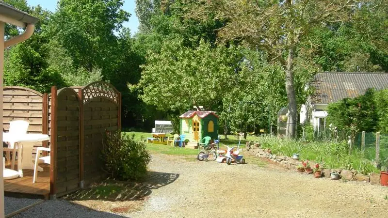 Meublé de tourisme classé 1 étoile - Saint-Planchers