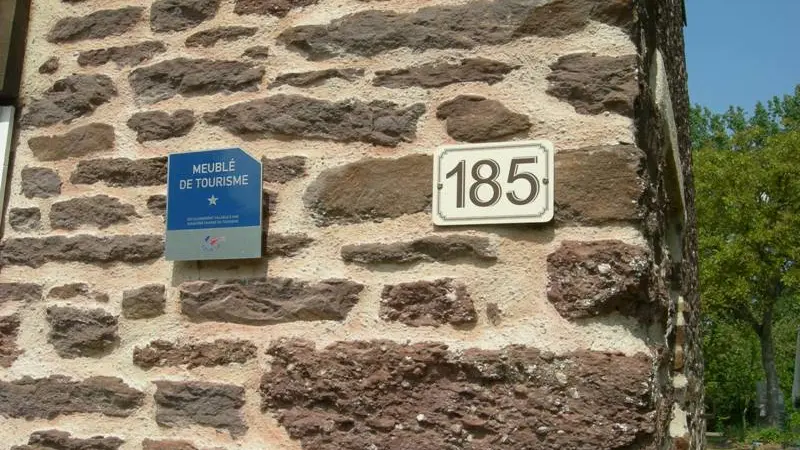 Meublé de tourisme classé 1 étoile - Saint-Planchers