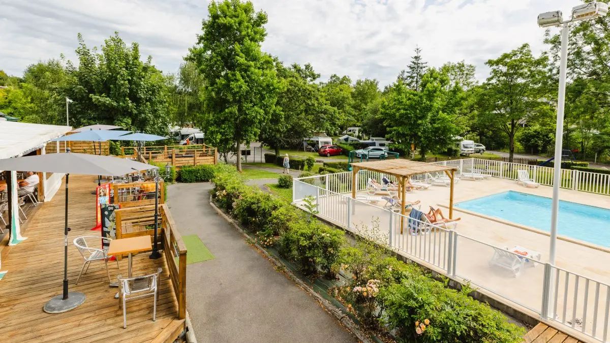 Camping Les Chevaliers de Malte