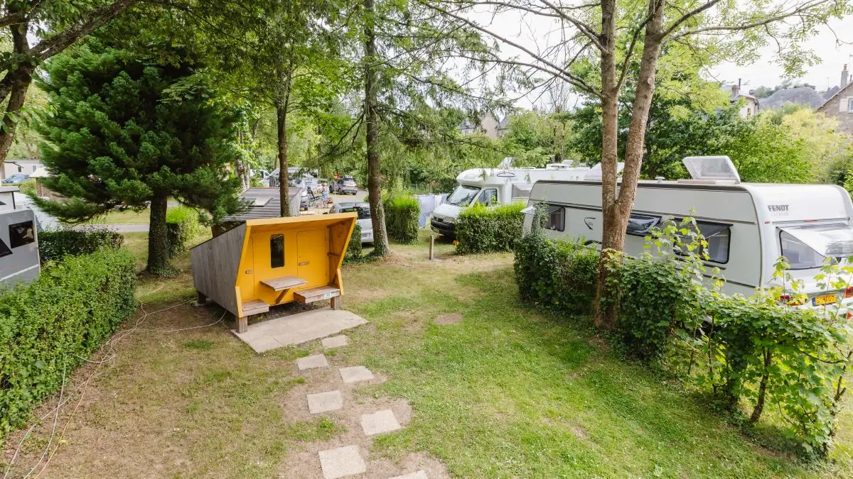 Camping Les Chevaliers de Malte