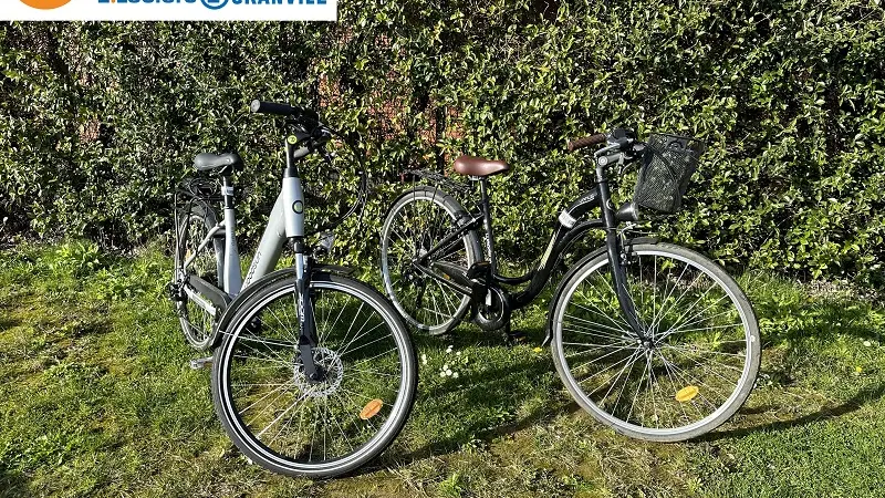 location vélos