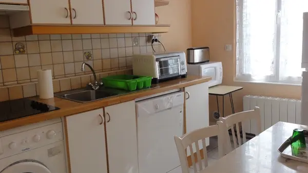 Location de vacances à Jullouville - Manche