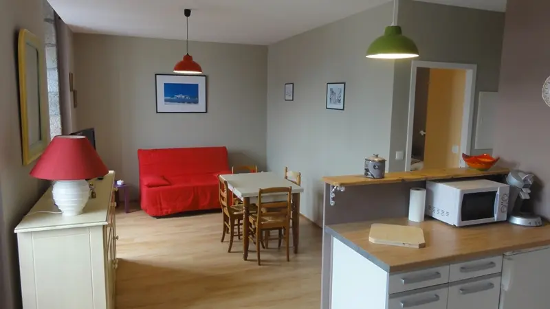 Meublé de tourisme à Granville - Manche