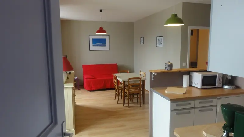 Meublé de tourisme à Granville - Manche