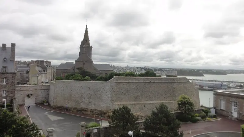 Meublé de tourisme à Granville - Manche