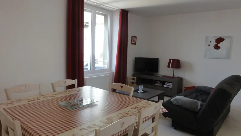 Meublé de tourisme classé 3 étoiles - Granville