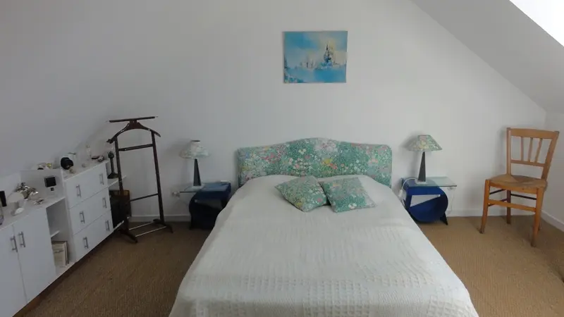 Location de vacances à Hauteville / Mer