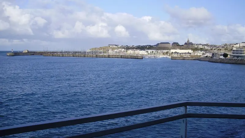 Meublé de tourisme Port Granville de M Heleine - Granville