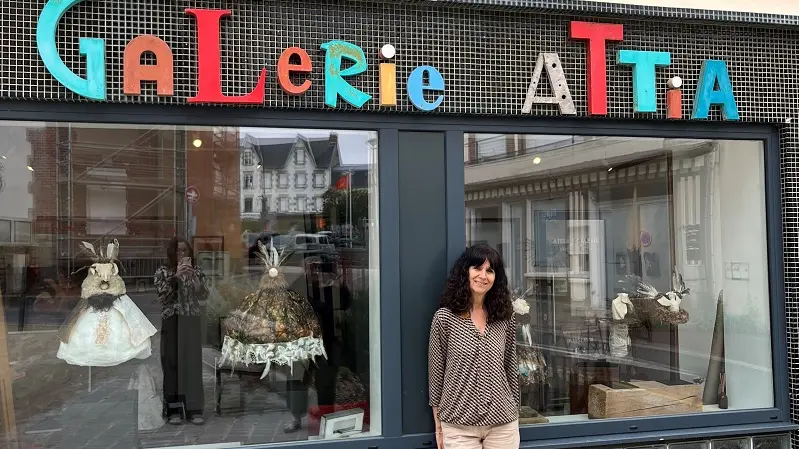 photo atelier Attia