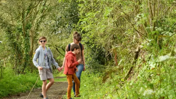 Balade Château Bonheur