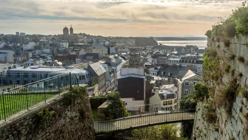 Cap sur la Haute Ville