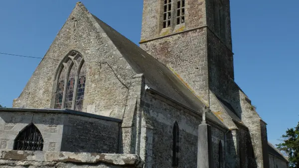 Église Saint-Pierre de Muneville-sur-Mer