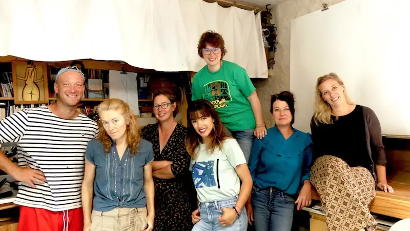 professeurs-artistes
