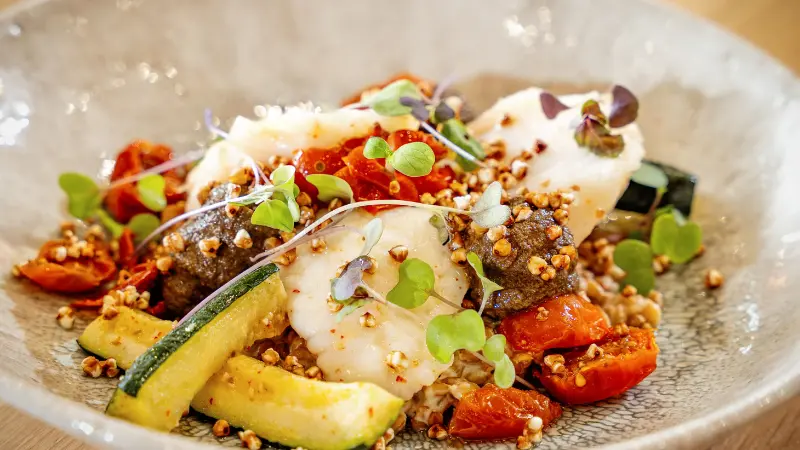 Design sans titre - restaurant Le Sound Prévithal