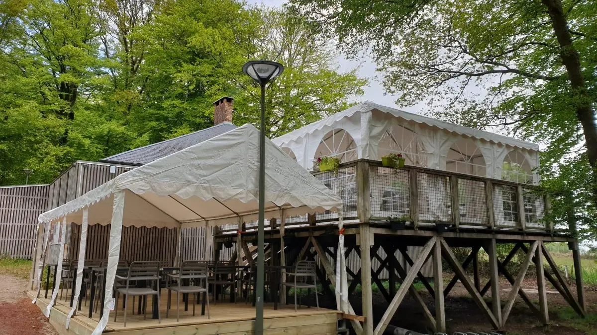 restaurant gerys et terrasse