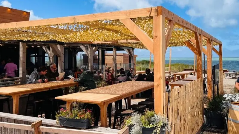 restaurant gouville-sur-mer les dunes